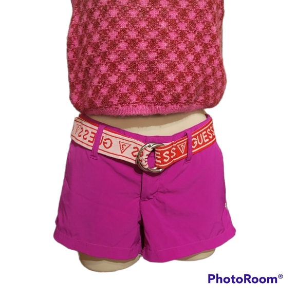 Hurley M Short Fuchsia Pink - Picture 2 of 12